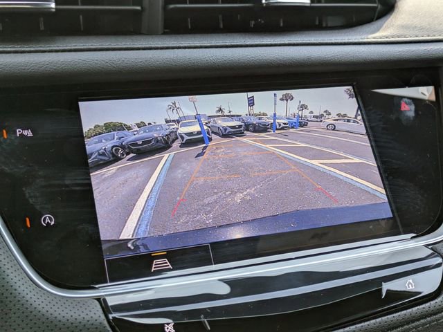 New 2026 Cadillac XT5 Luxury FWD image 31