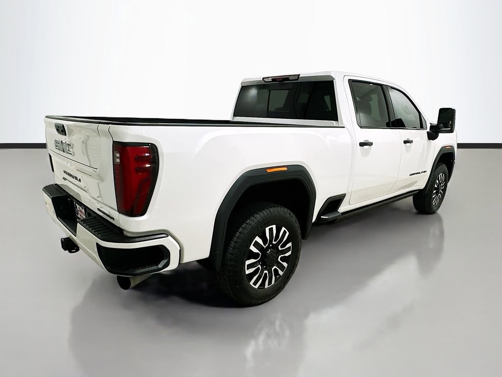 Used 2025 GMC Sierra 2500 Denali Ultimate AWD/4WD image 7