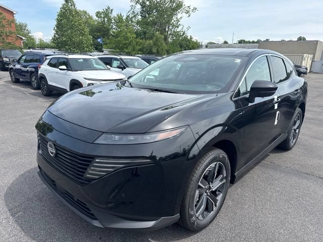 New 2026 Nissan Murano SL AWD/4WD image 1