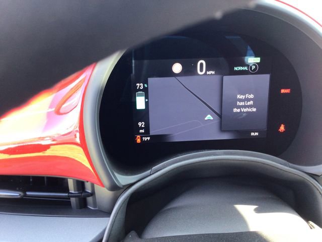 New 2024 FIAT 500 e (RED) image 25