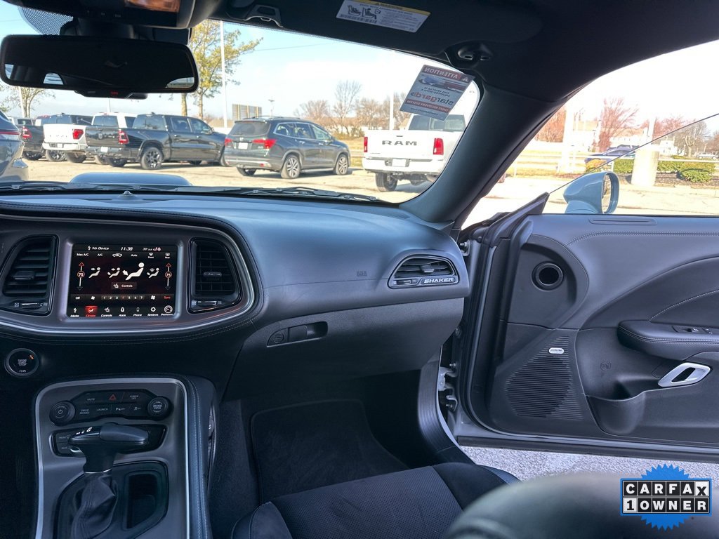 Used 2022 Dodge Challenger R/T Scat Pack image 49