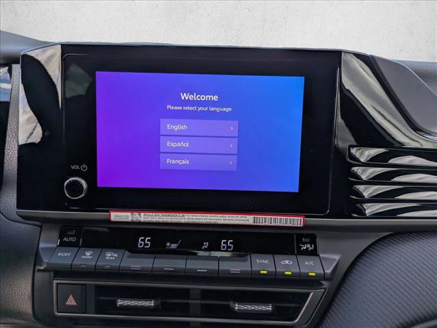 New 2026 Toyota Camry SE image 11