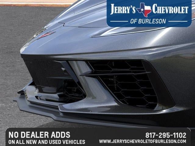 New 2027 Chevrolet Corvette Stingray Convertible w/ Z51 Performance Package RWD image 15