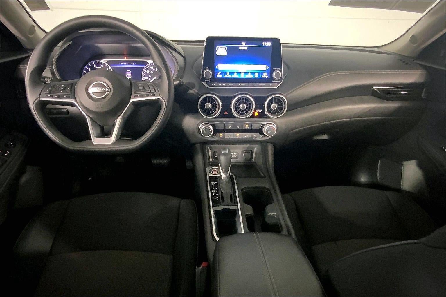 Used 2025 Nissan Sentra SV FWD image 16