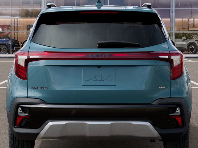 New 2025 Kia Seltos EX image 13