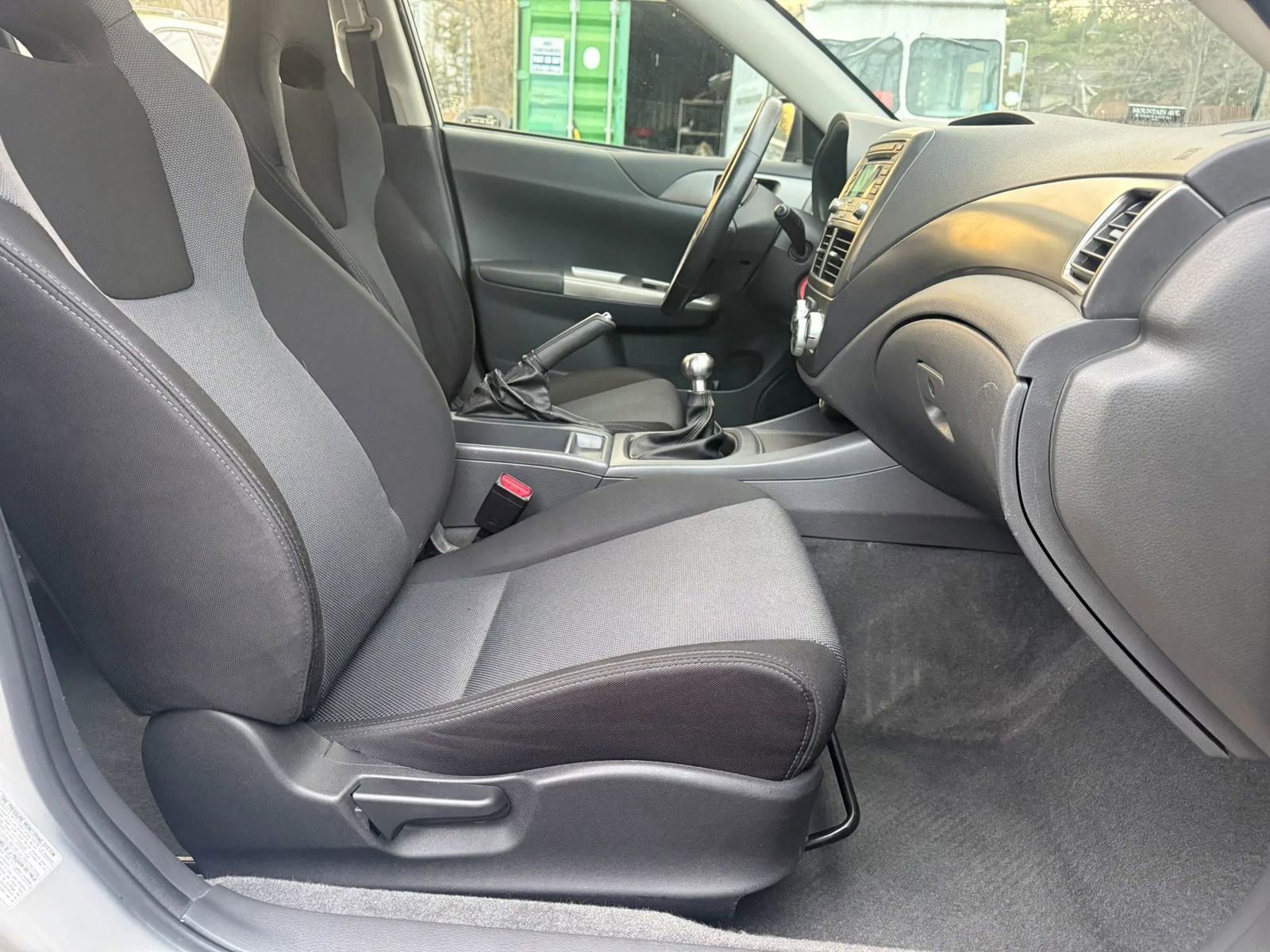 Used 2008 Subaru Impreza WRX Sedan image 10