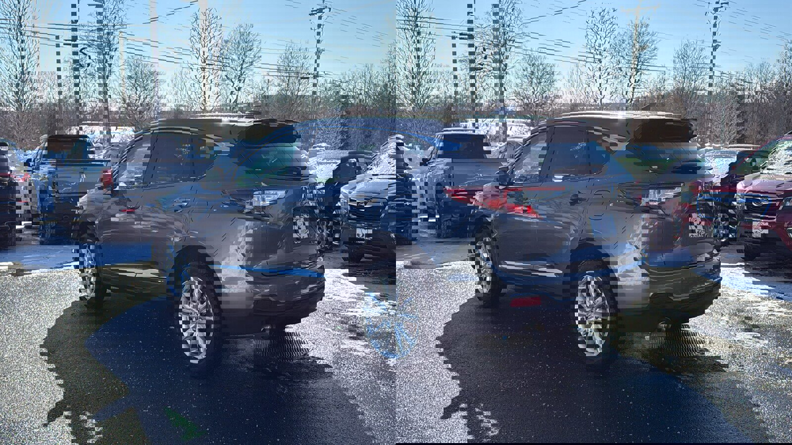 Used 2019 Acura RDX Base image 5