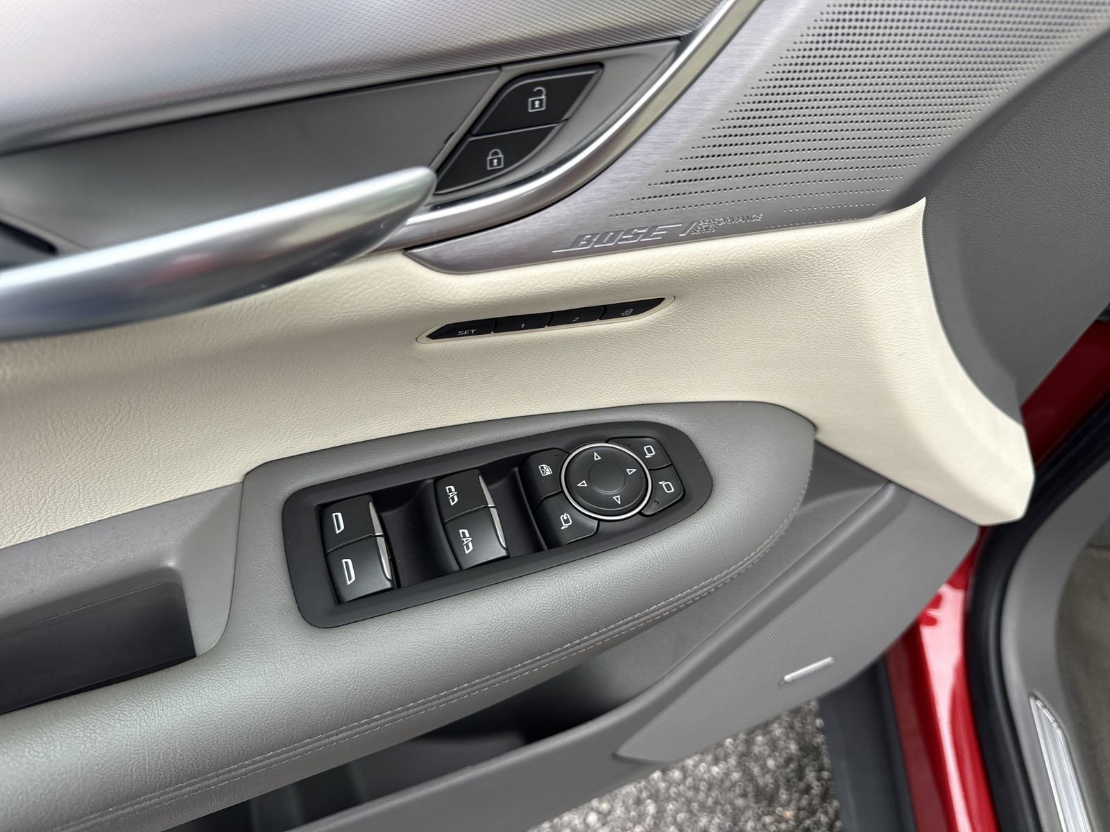 Used 2024 Cadillac XT5 Premium Luxury w/ LPO, Floor Liner Package image 16