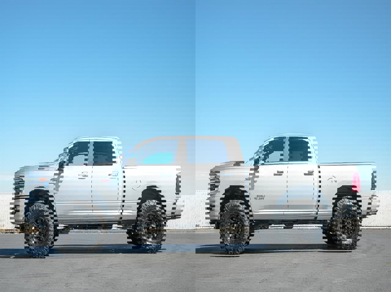 Used 2026 RAM 2500 Laramie image 5