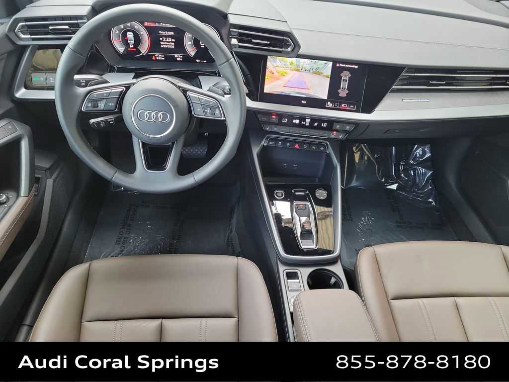 Certified 2026 Audi A3 2.0T Premium w/ Convenience Package AWD/4WD image 18