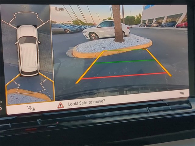 New 2026 Volkswagen Atlas Cross Sport SEL Premium R-Line image 25