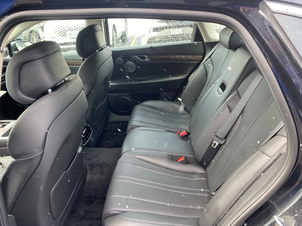 New 2026 Genesis G80 2.5T Advanced AWD/4WD image 14