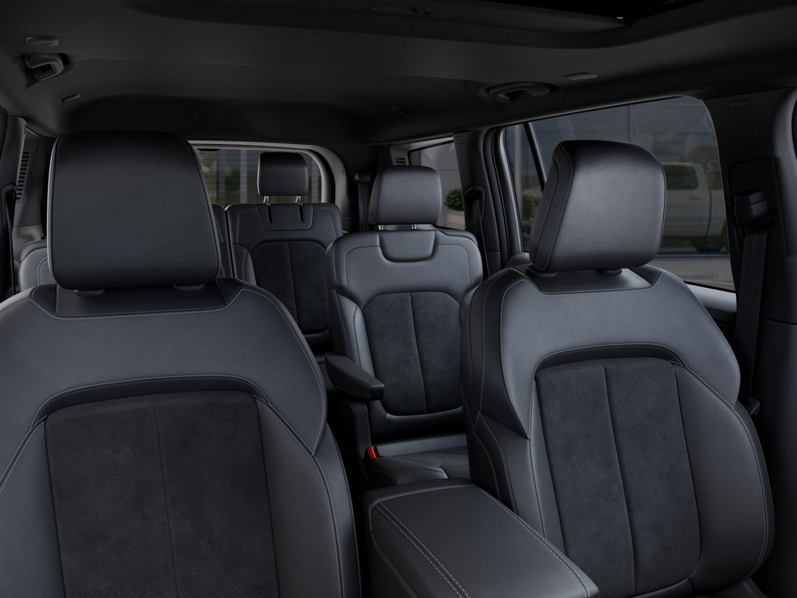 New 2025 Jeep Grand Cherokee L Altitude image 26