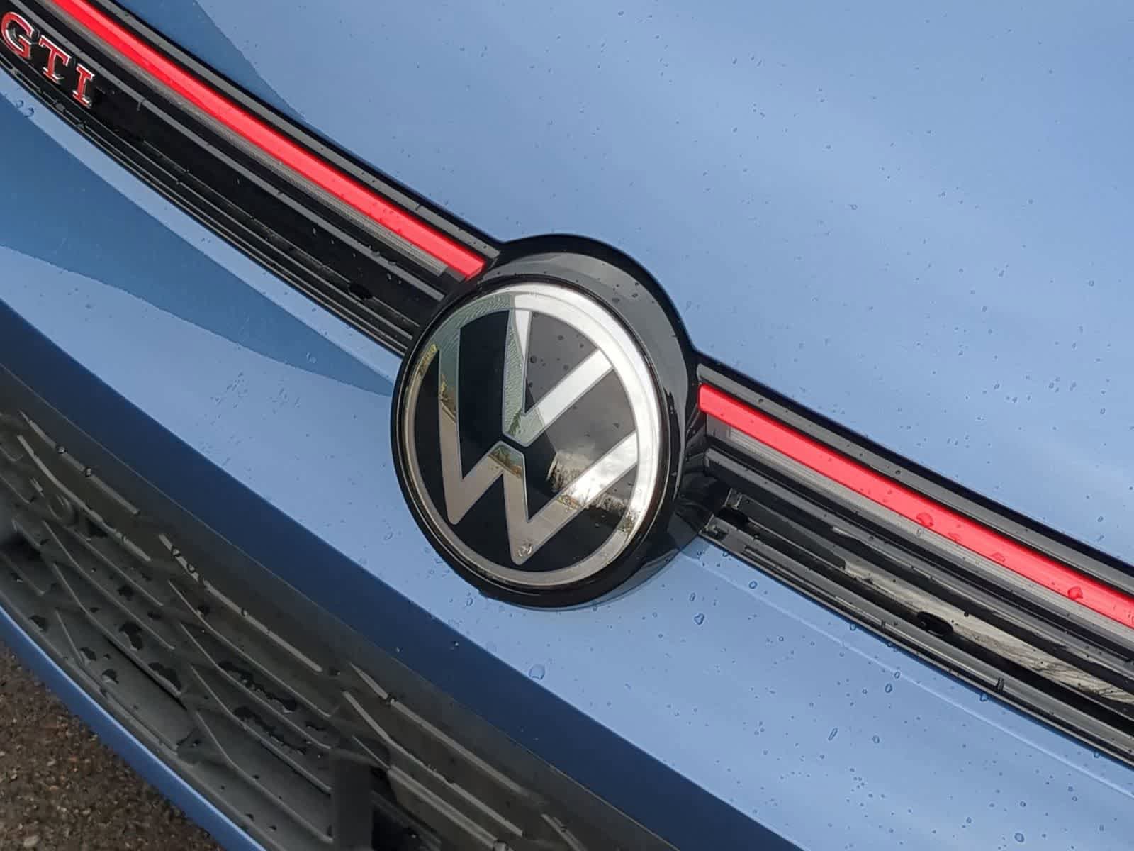 New 2026 Volkswagen GTI S FWD image 10