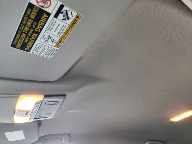 Certified 2025 Nissan Rogue SV image 22