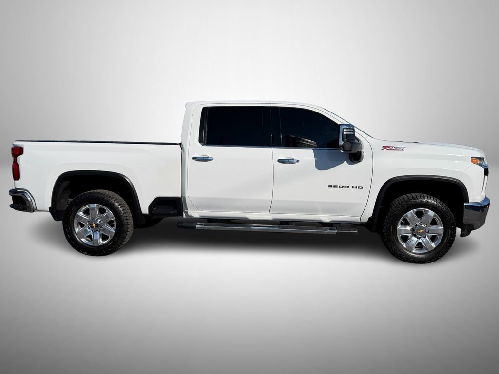 Used 2022 Chevrolet Silverado 2500 LTZ w/ LTZ Convenience Package image 5