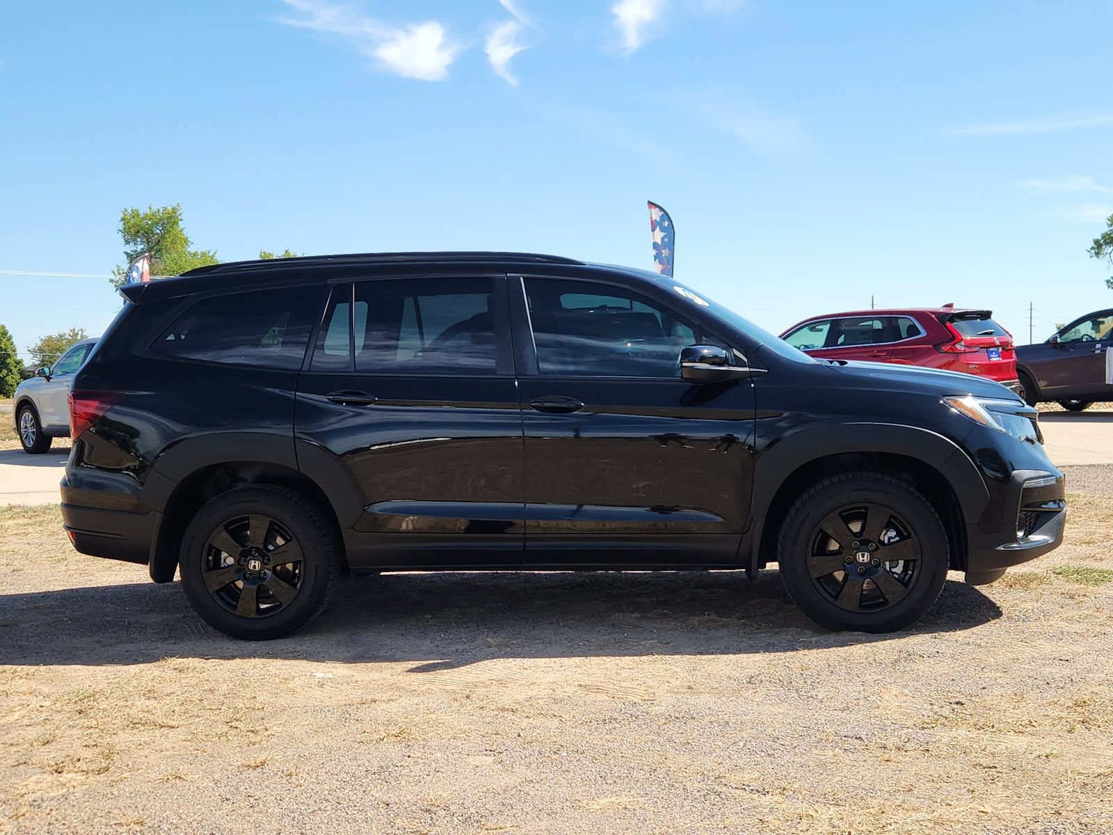 Used 2022 Honda Pilot TrailSport image 6