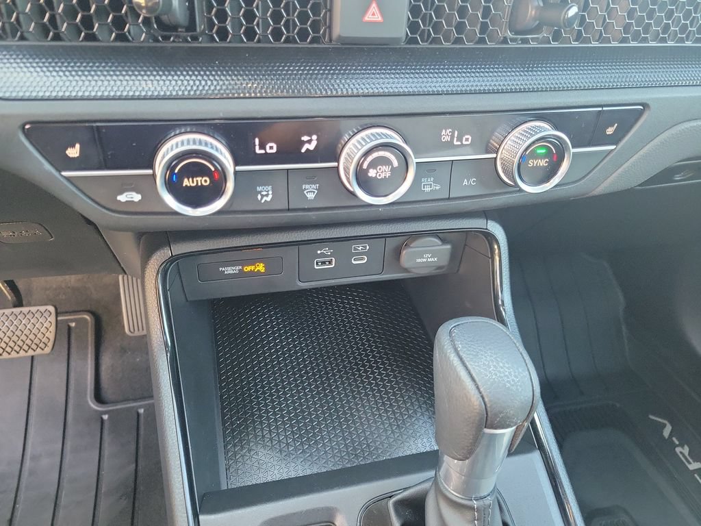 Certified 2024 Honda CR-V EX image 34