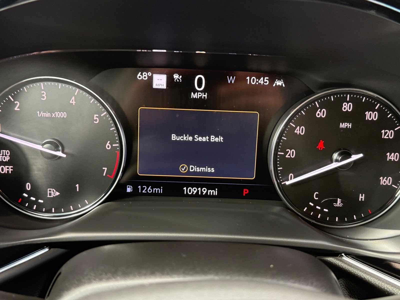 Used 2023 Buick Envision Avenir image 29