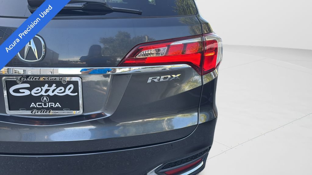 Used 2016 Acura RDX FWD image 40