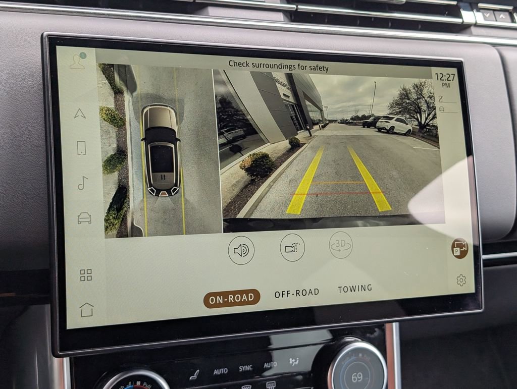 Used 2023 Land Rover Range Rover SE image 14