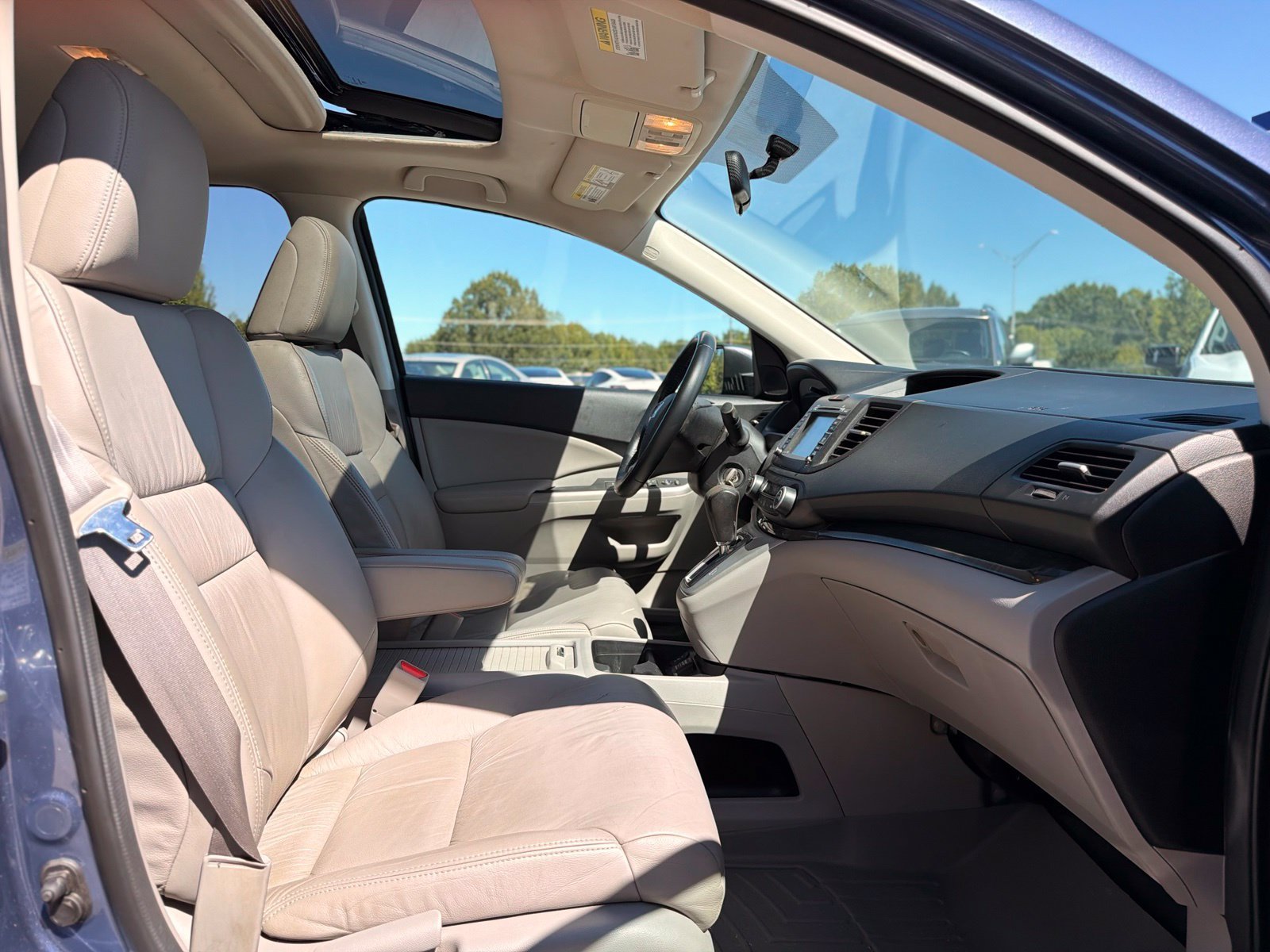 Used 2013 Honda CR-V EX-L image 24