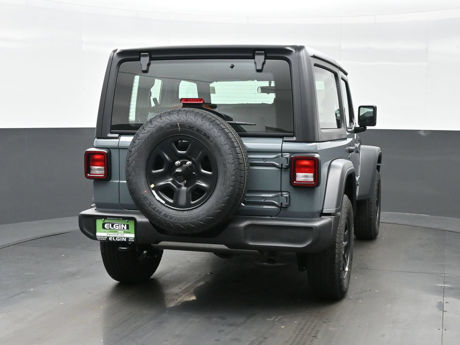 New 2026 Jeep Wrangler Sport AWD/4WD image 7