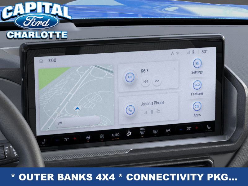 New 2026 Ford Bronco Sport Outer Banks image 16