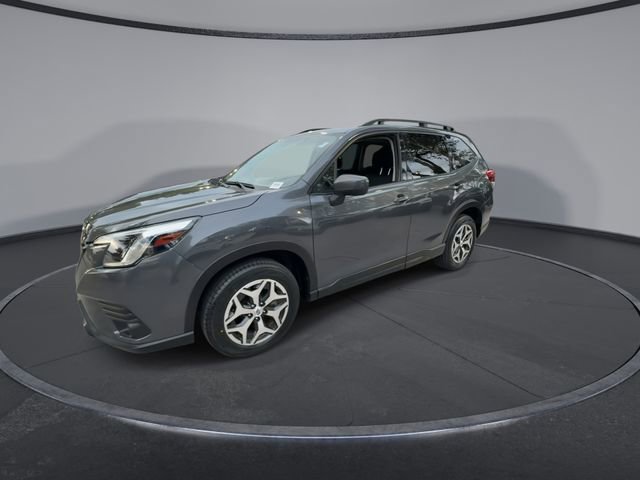 Certified 2023 Subaru Forester Premium AWD/4WD image 4