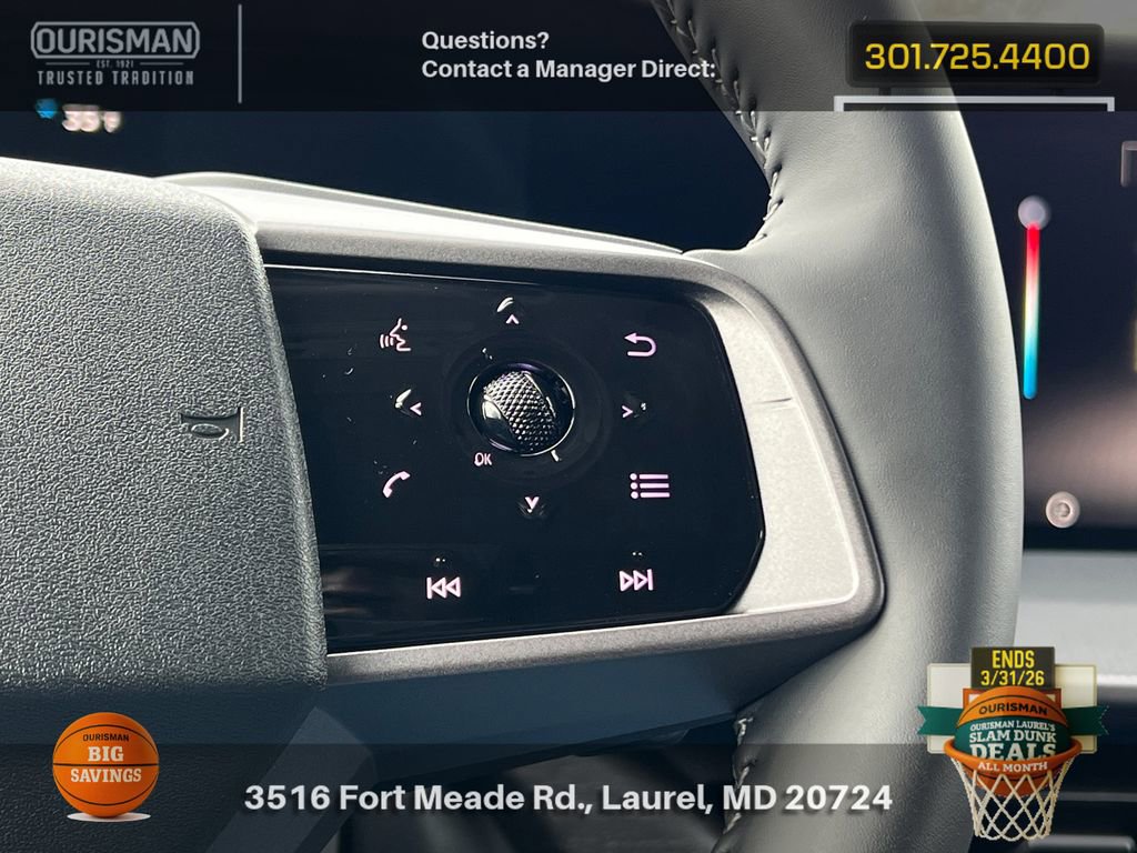 New 2026 Nissan Murano SV image 24