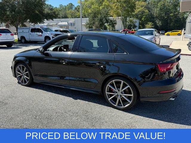 Used 2018 Audi S3 Premium Plus image 3
