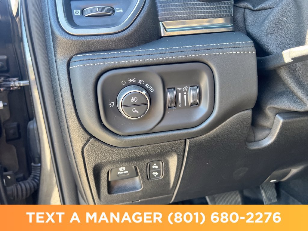 Used 2019 RAM 1500 Limited AWD/4WD image 29
