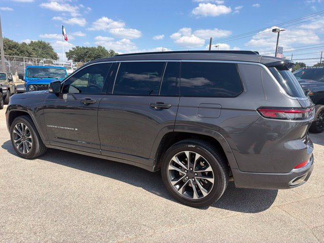 Used 2024 Jeep Grand Cherokee L Overland AWD/4WD image 4