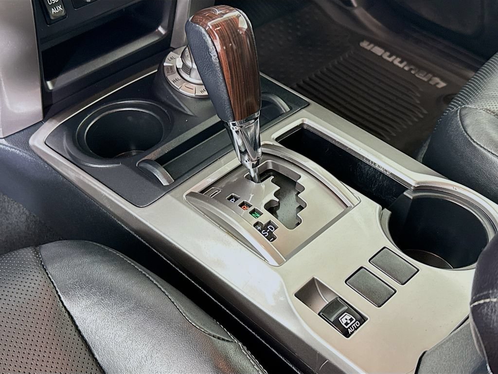 Certified 2019 Toyota 4Runner Limited AWD/4WD image 19