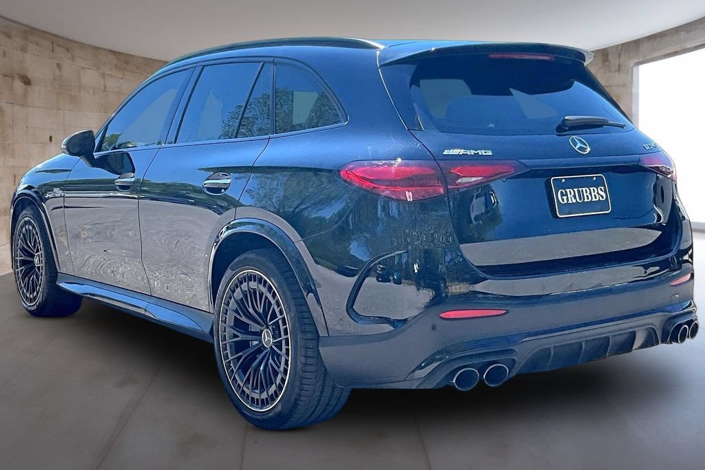 Used 2024 Mercedes-Benz GLC 43 AMG 4MATIC image 14