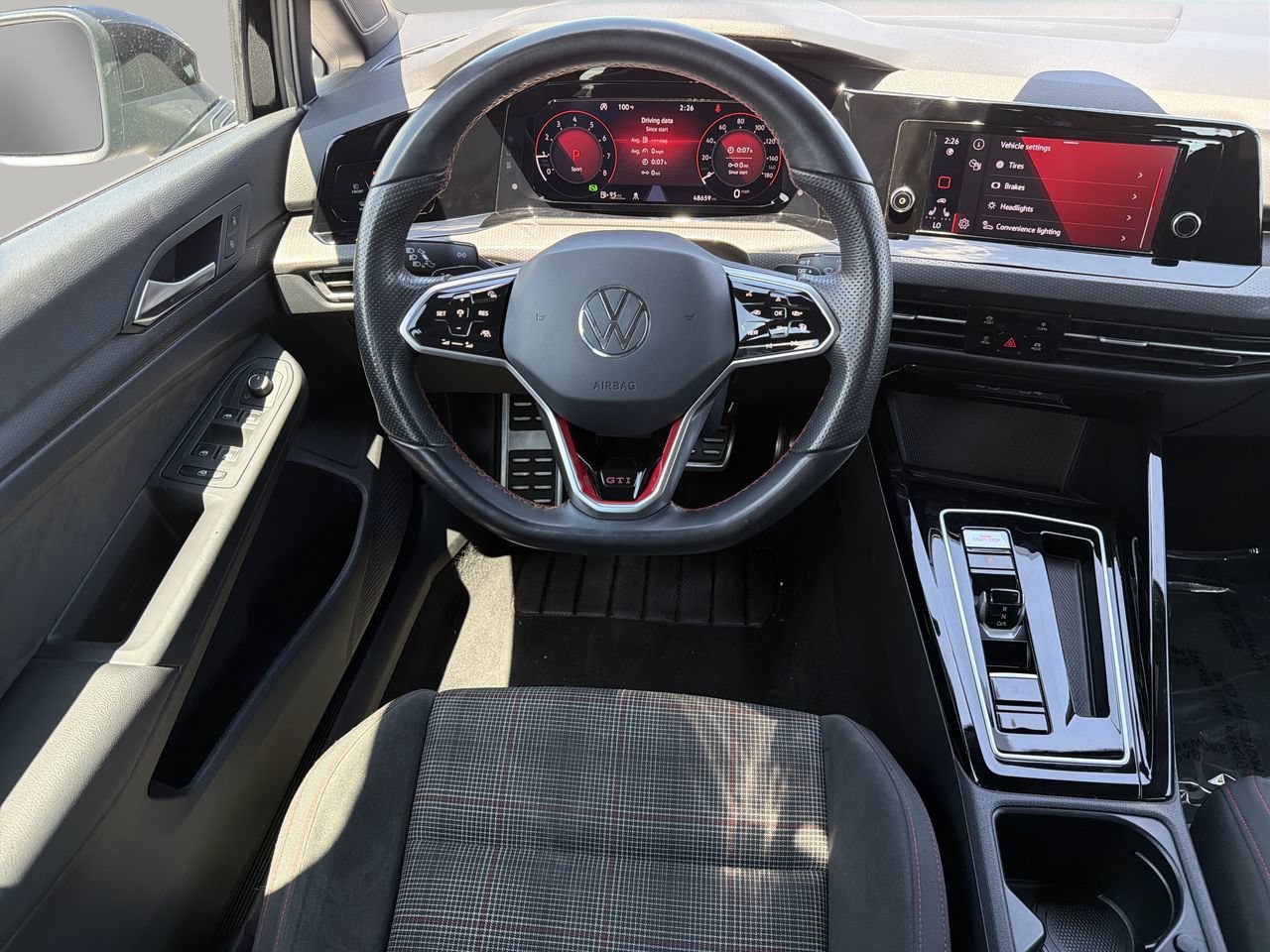Used 2024 Volkswagen GTI S FWD image 13