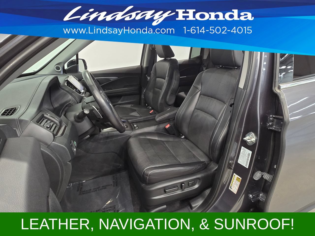 Used 2023 Honda Ridgeline RTL-E image 13