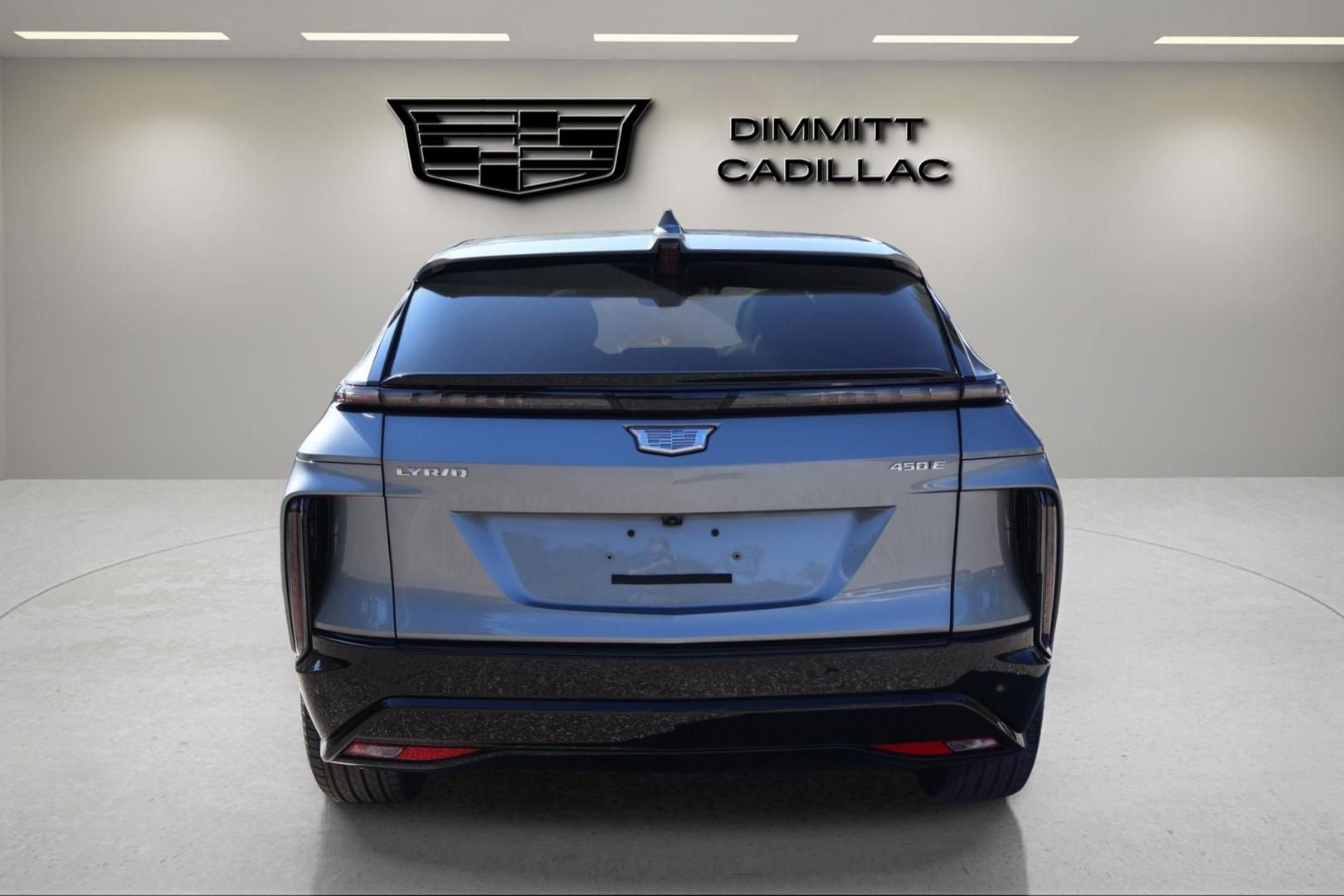 New 2026 Cadillac Lyriq Sport RWD image 4