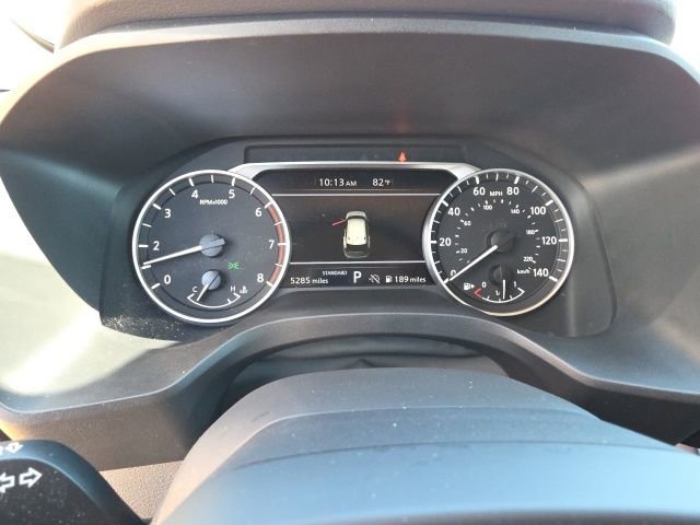 Used 2025 Nissan Rogue S FWD image 16