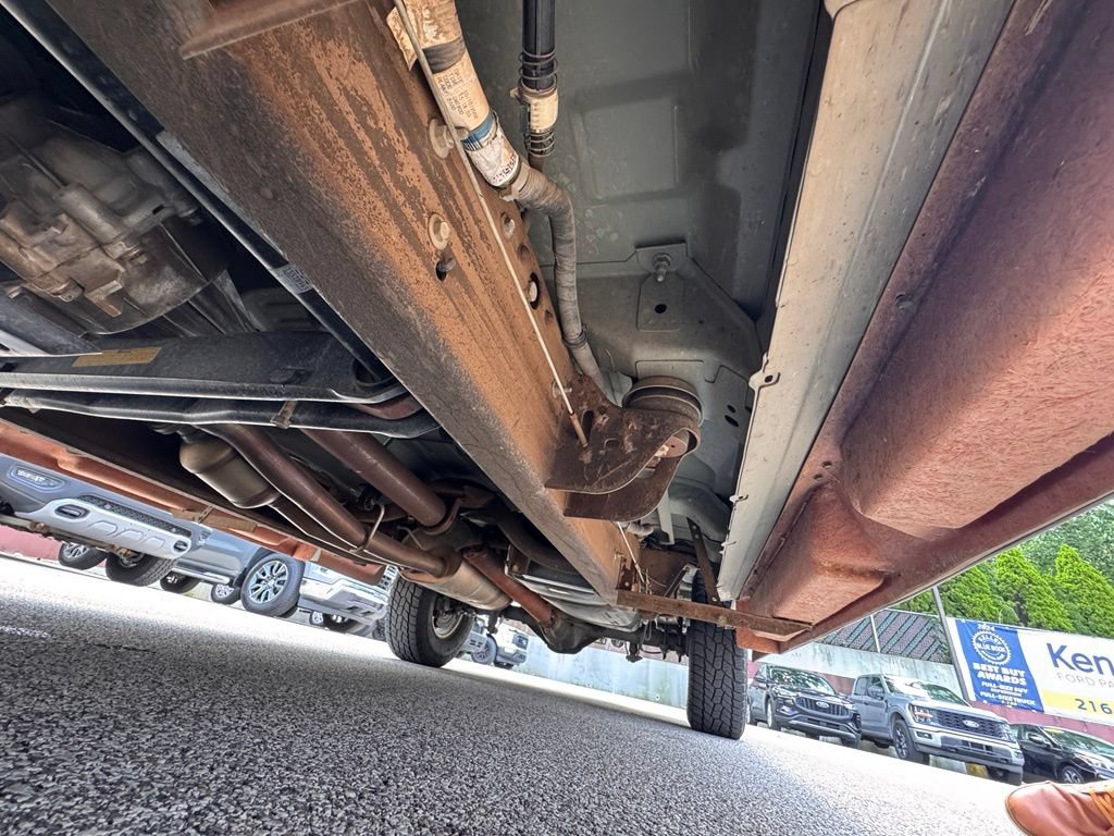 Used 2003 Chevrolet Silverado 1500 LT w/ Skid Plate Package AWD/4WD image 17