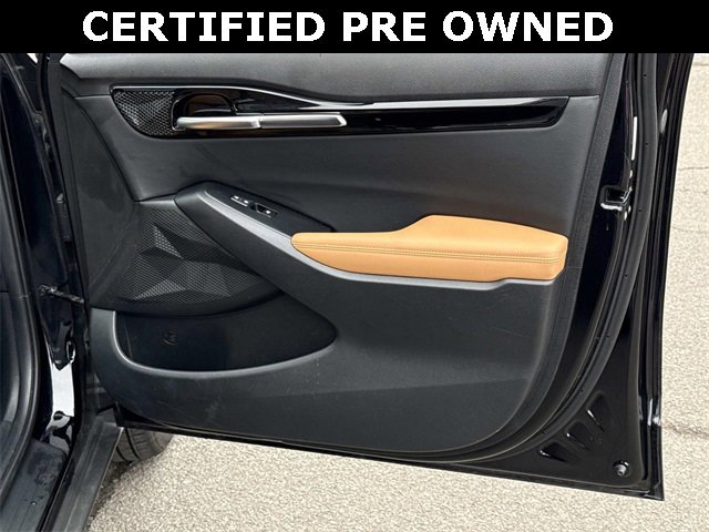 Used 2024 Kia Seltos EX image 8