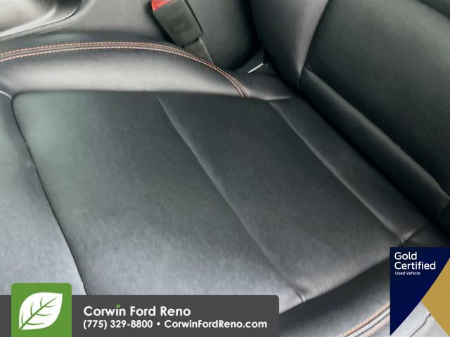 Certified 2025 Ford Bronco Stroppe Edition image 23