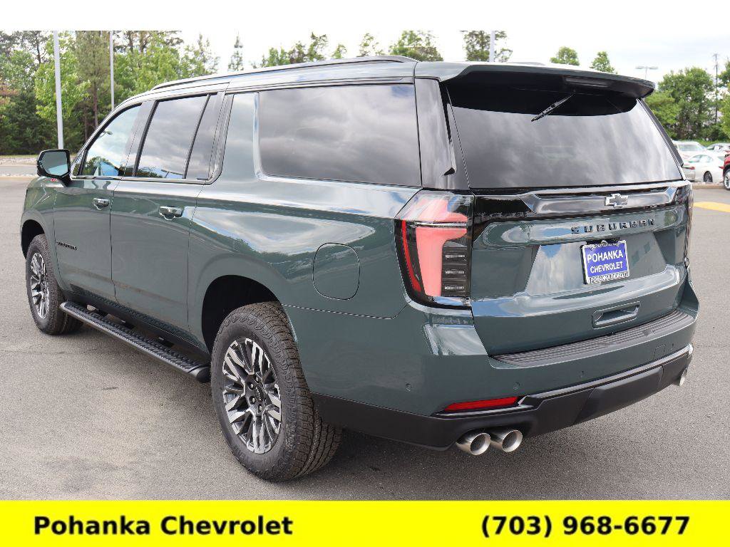 New 2026 Chevrolet Suburban Z71 w/ Comfort Package AWD/4WD image 5