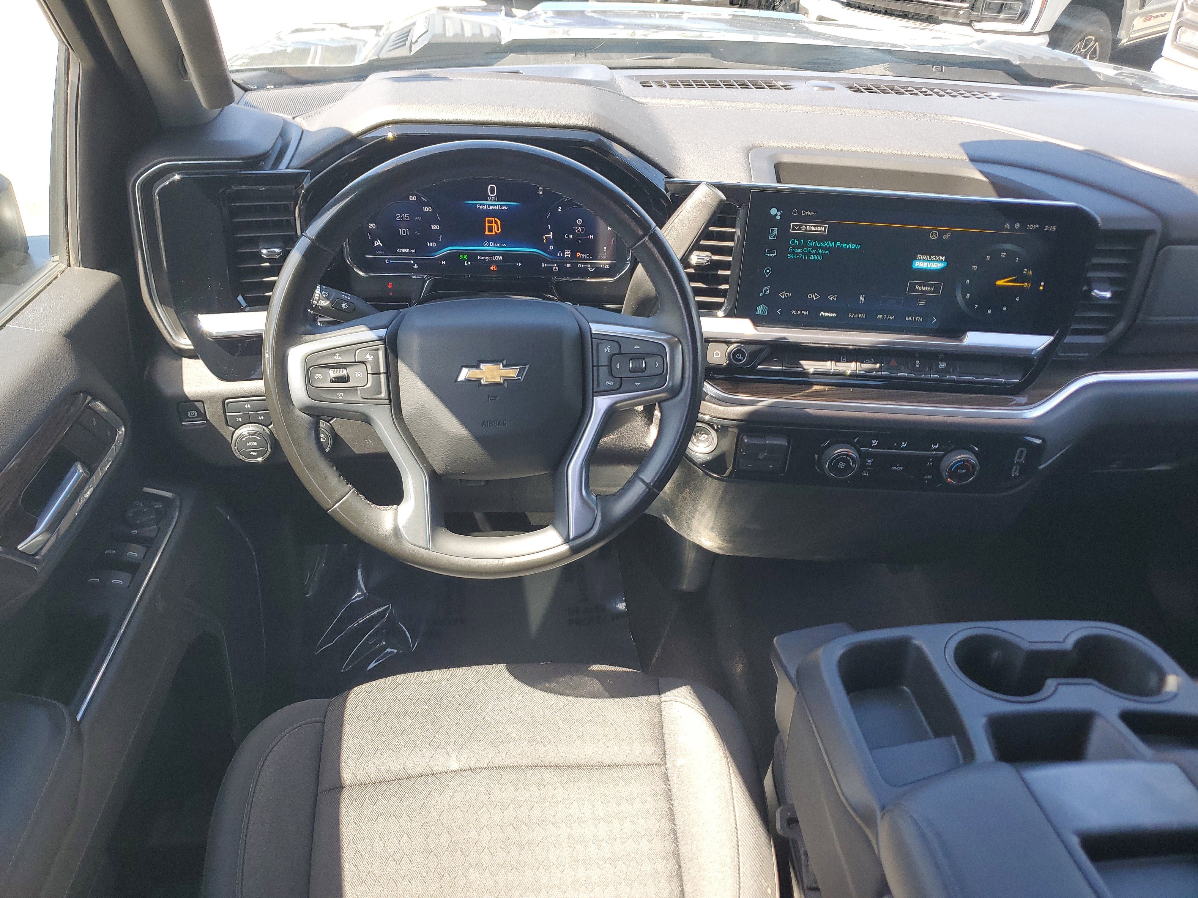 Used 2024 Chevrolet Silverado 2500 LT image 17