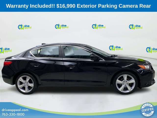 Used 2015 Acura ILX w/ Premium Package FWD image 4