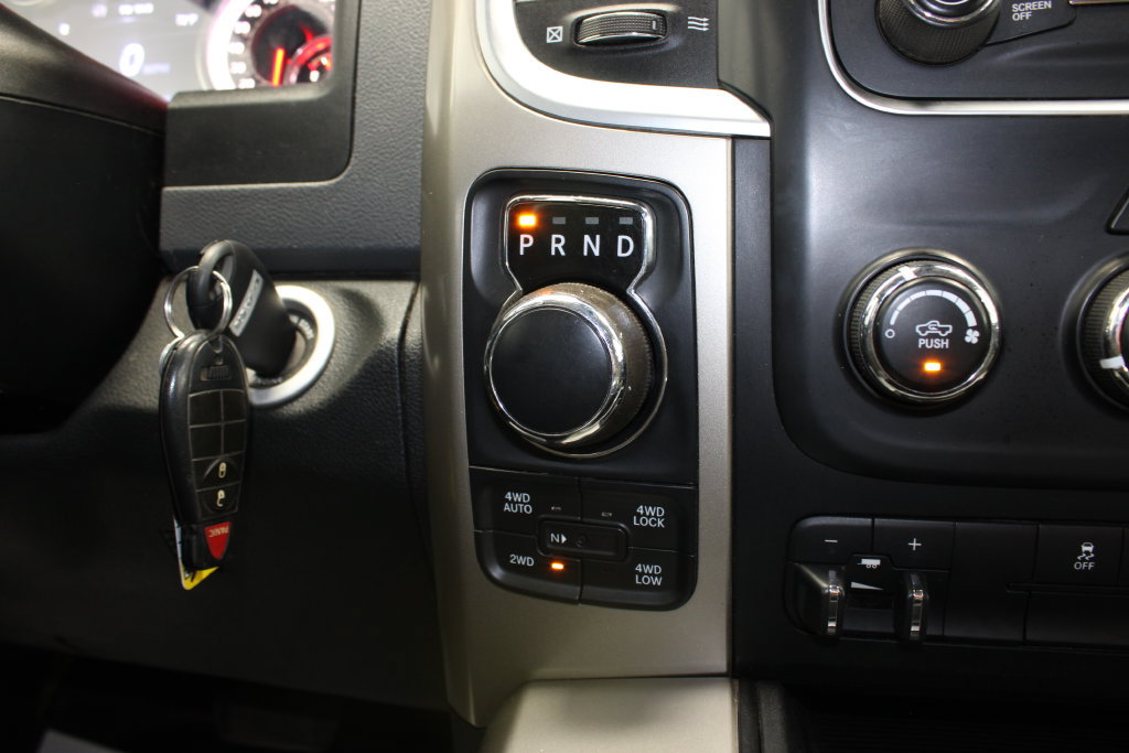 Used 2015 RAM 1500 Big Horn AWD/4WD image 10