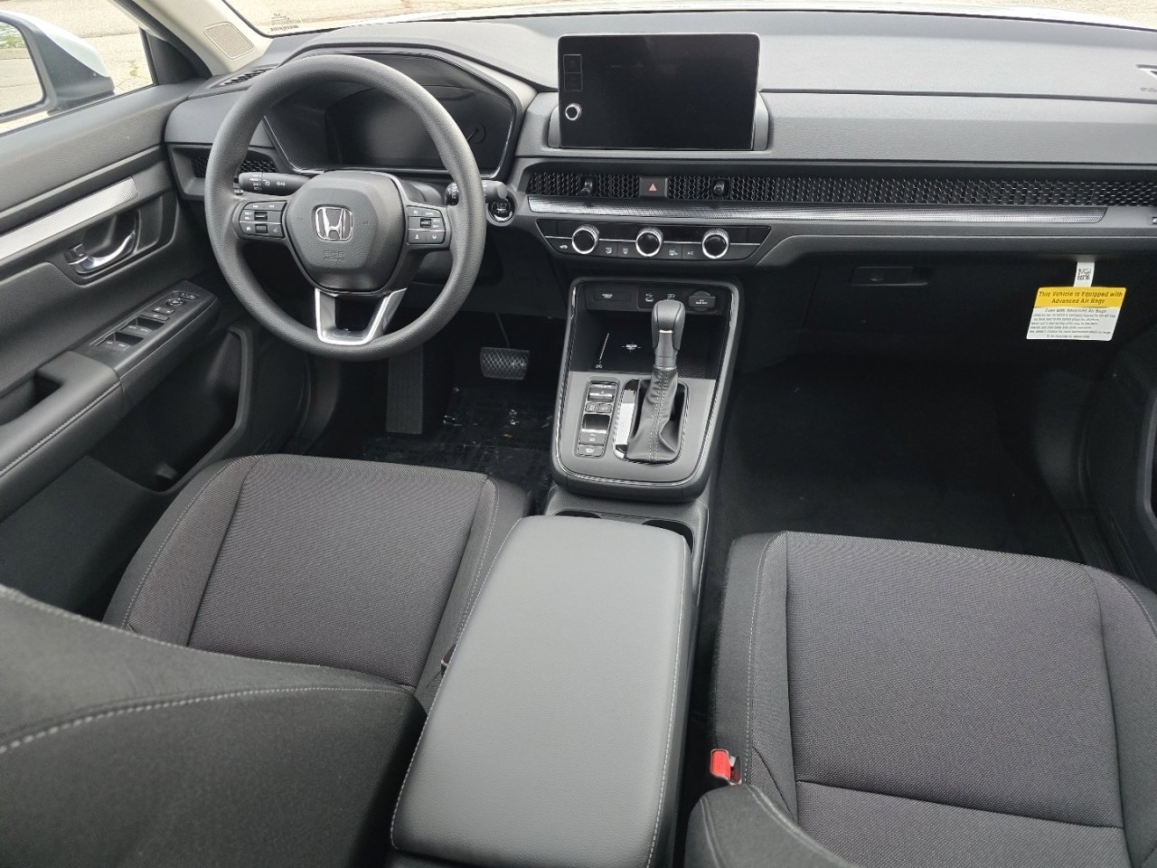 New 2026 Honda CR-V EX image 23