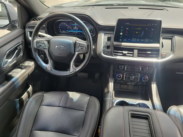 Certified 2022 Chevrolet Suburban RST w/ Luxury Package RWD image 11