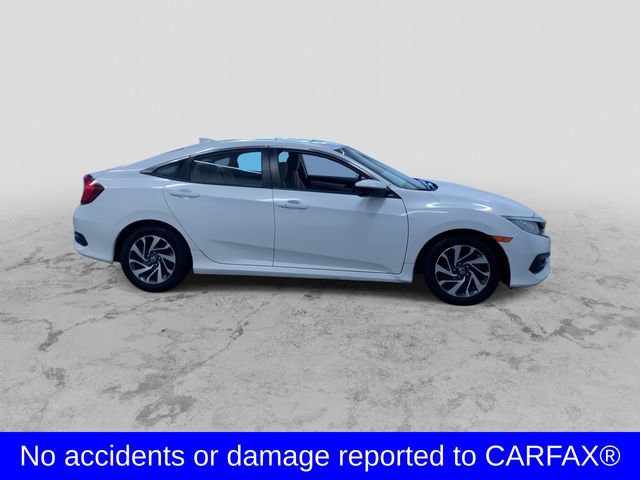 Used 2017 Honda Civic EX image 2
