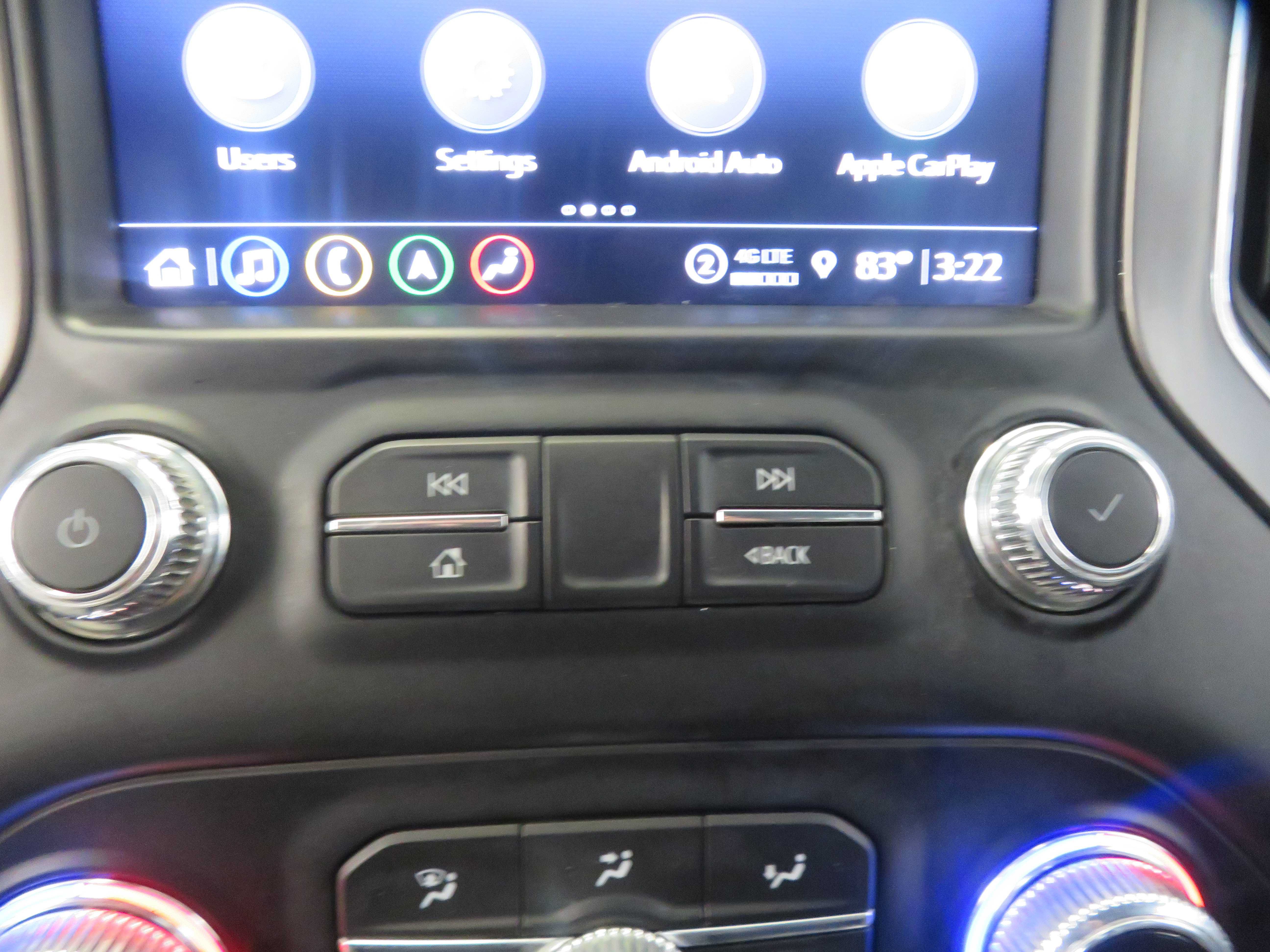 Used 2022 GMC Sierra 1500 AT4 w/ AT4 Preferred Package AWD/4WD image 42